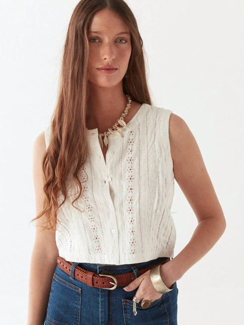 Blusa FRANCESCA